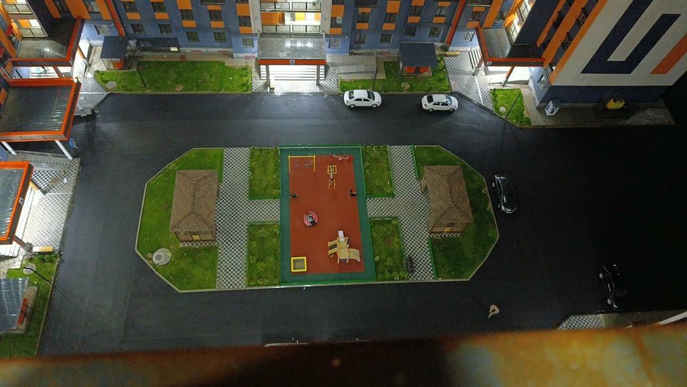 1-room apartment, 43 m², Zangiata, for rent