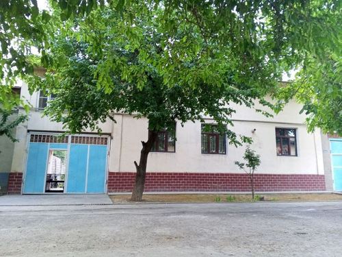 6-room house, 6 m²