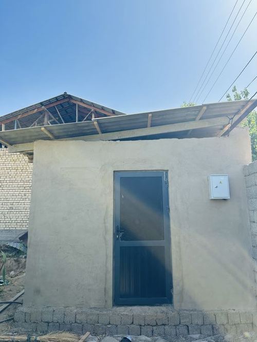 2-xonali uy, 800 m²