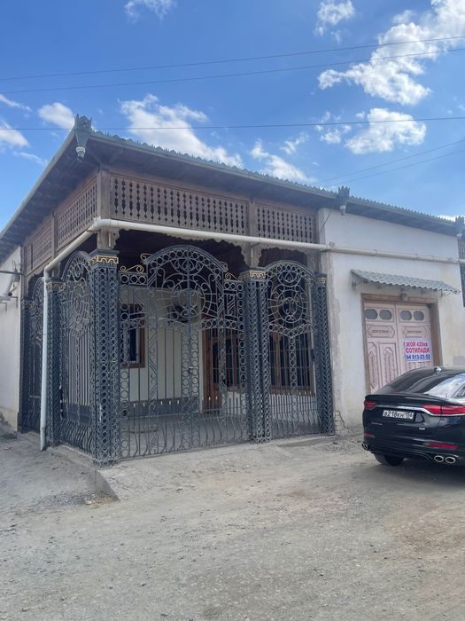 6-комнатный дом, 420 м², Ургенч, на продажу