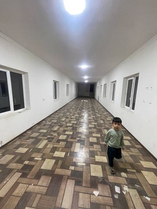 1-xonali uy, 600 m²