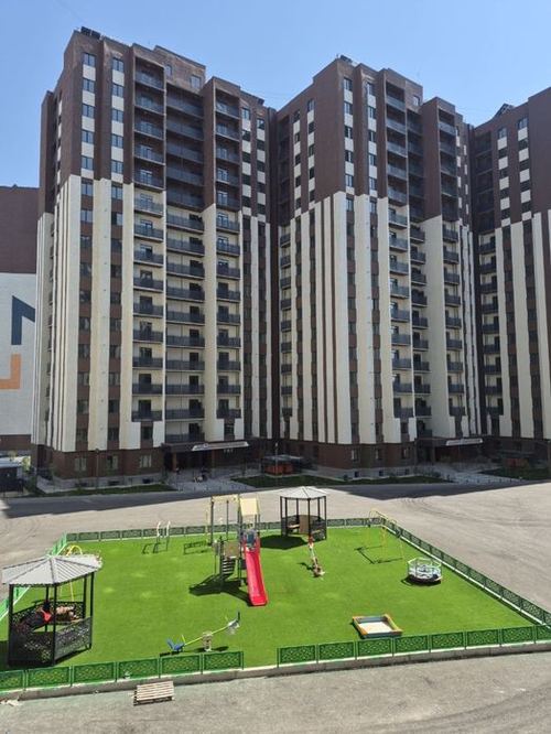 1-xonali kvartira, 40 m²
