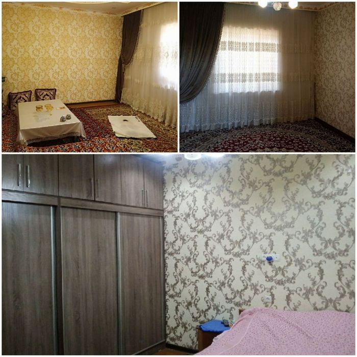 5-room house, 3 m², Zangiata, for sale