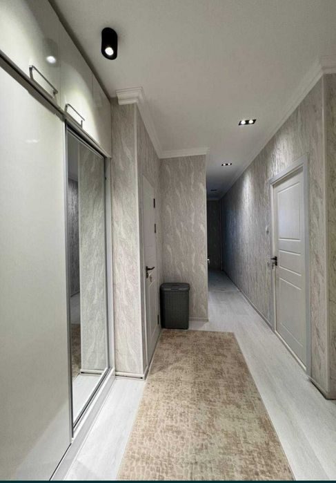2-комнатная квартира, 59 м², Зангиата, на продажу