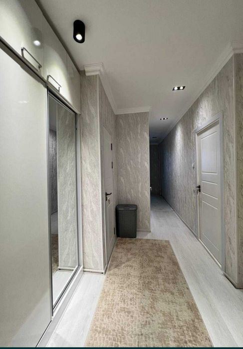 2-xonali kvartira, 59 m²