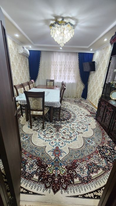 3-комнатная квартира, 75 м², Зангиата, на продажу