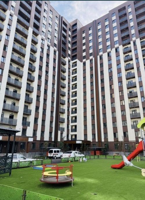 2-xonali kvartira, 60 m²