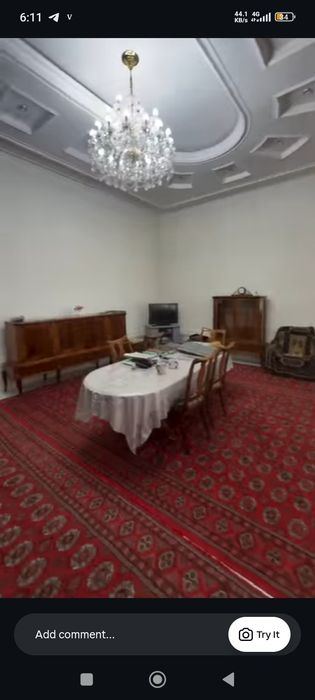 12-xonali uy, 1270 m²