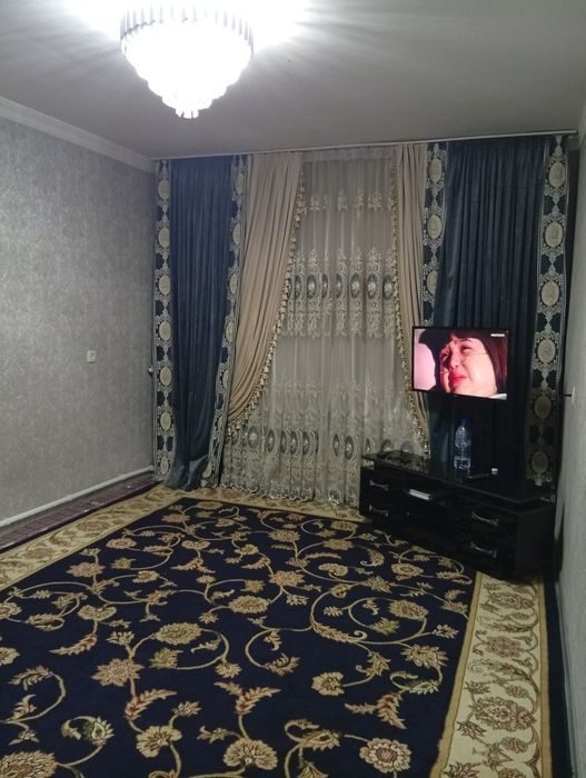 2-xonali kvartira, 74 m², Zangiota, sotuvga