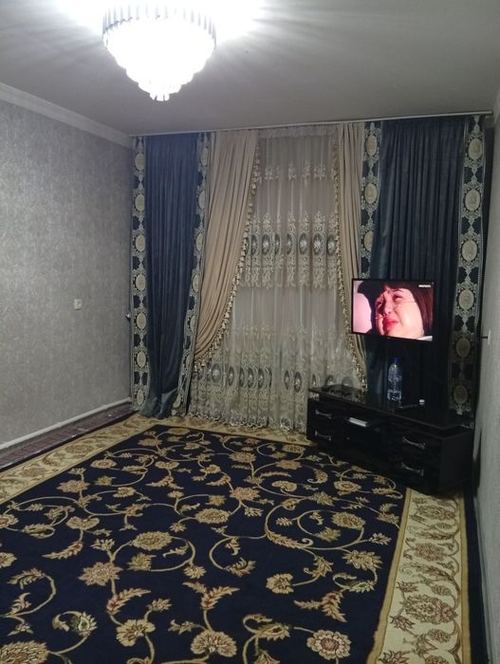 2-xonali kvartira, 74 m²