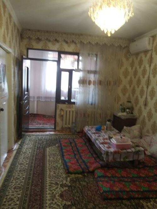 2-xonali kvartira, 52 m²