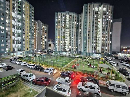 3-xonali kvartira, 73 m²