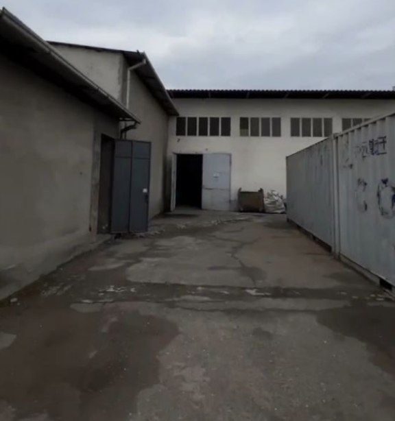 Производственный цех на продажу