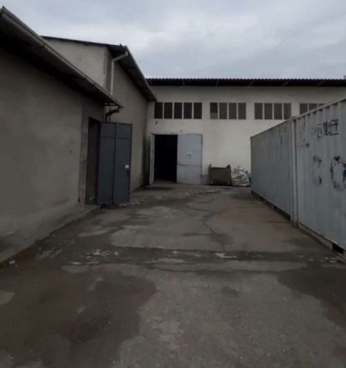 Производственный цех на продажу