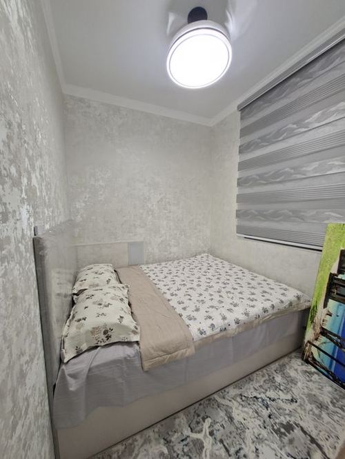 1-xonali kvartira, 36 m²