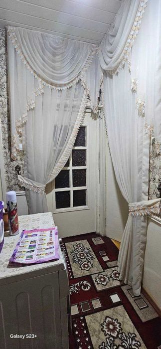 4-xonali kvartira, 68 m², Zangiota, sotuvga