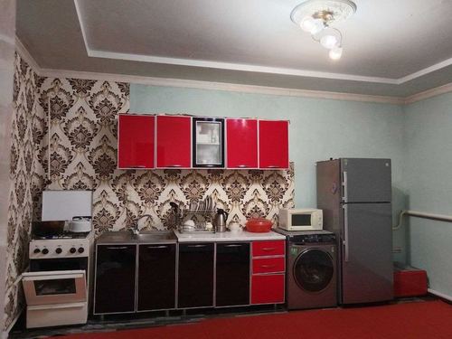 5-room house, 6 m²