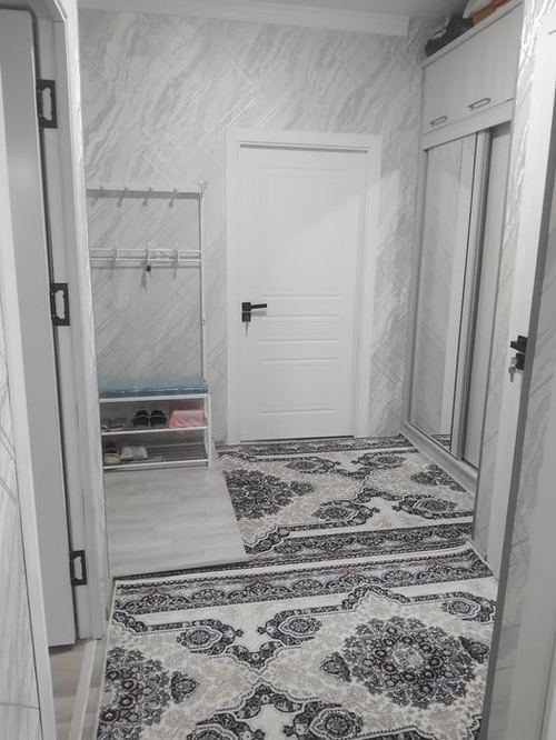 2-xonali kvartira, 60 m²