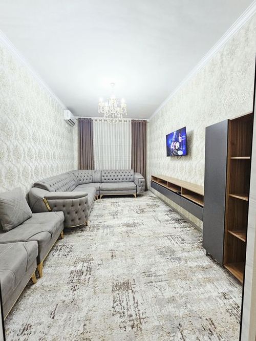 3-room apartment, 75 m²