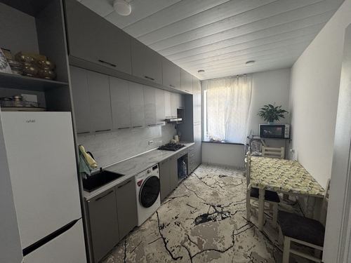 2-xonali uy, 55 m²