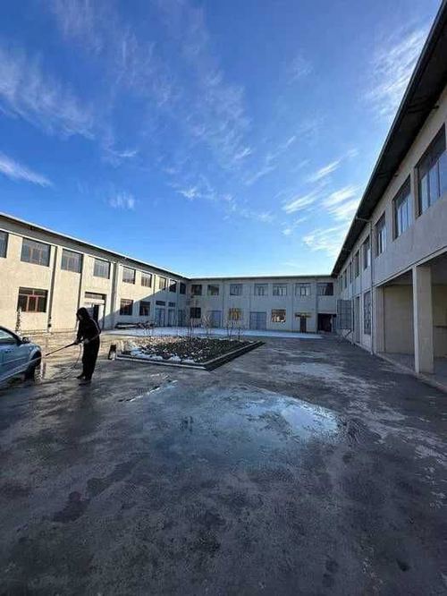 Продаётся Готовая Производственная База / 53 Соток Зангиота