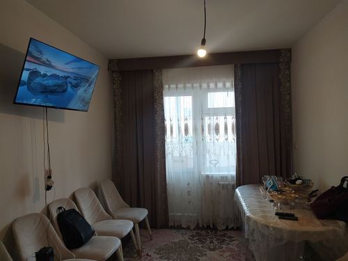 3-xonali kvartira, 73 m²
