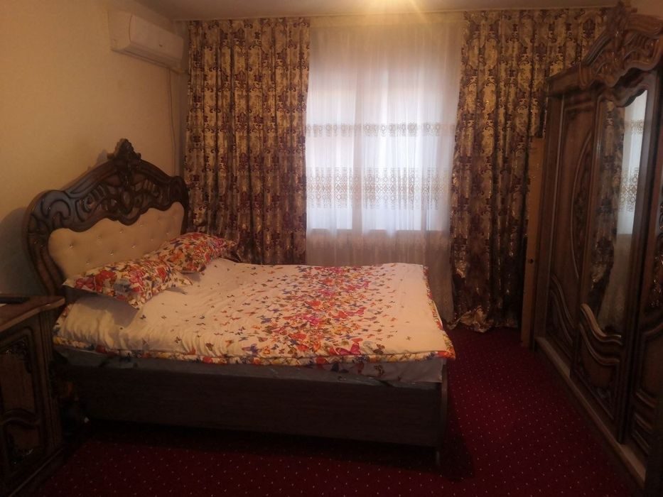 2-комнатная квартира, 55 м², Зангиата, в аренду