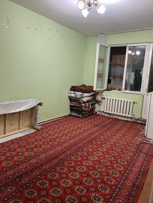 2-xonali kvartira, 90 m²