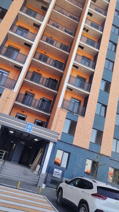 2-xonali kvartira, 50 m²