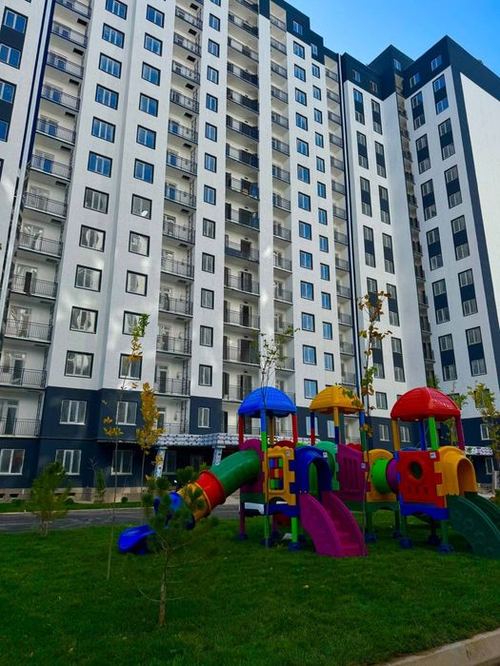3-комнатная квартира, 83 м²