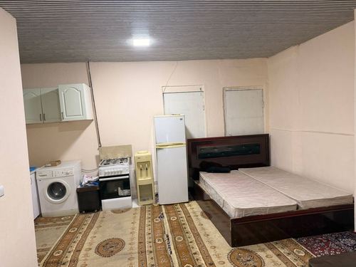 1-xonali uy, 24 m²