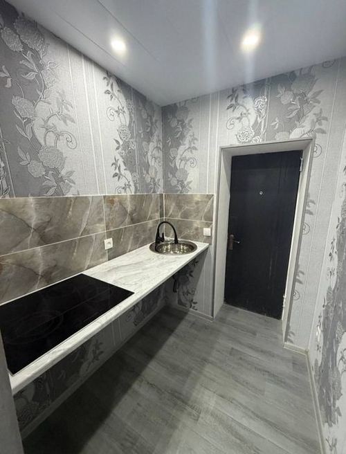 1-комнатная квартира, 18 м²