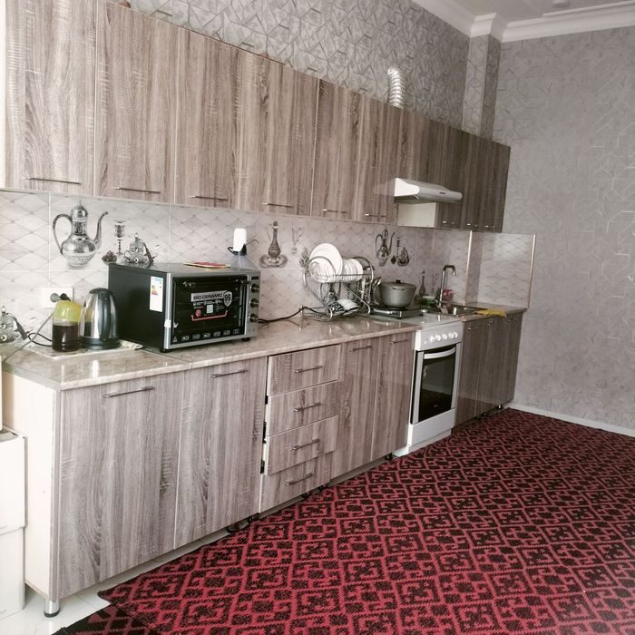 6-комнатная часть дома, 3 м², Зангиата, на продажу