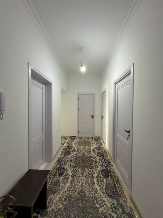 4-xonali kvartira, 79 m², Zangiota, sotuvga