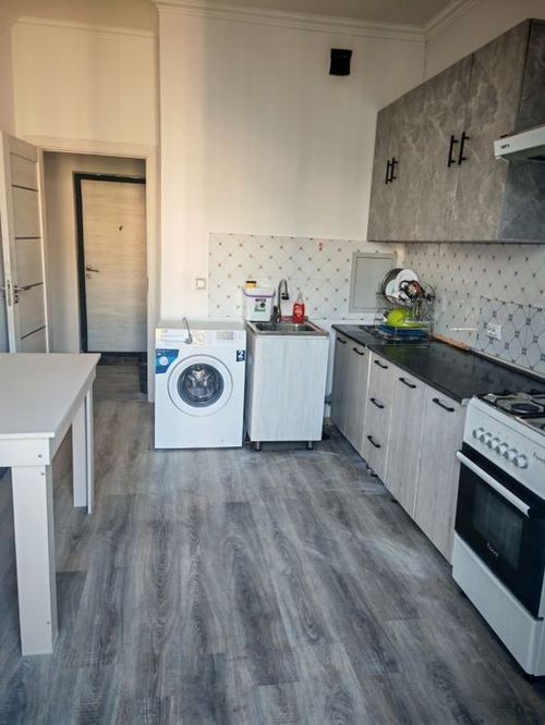 2-xonali kvartira, 34 m²