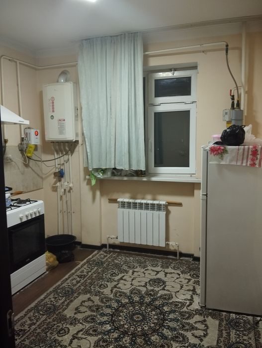 2-комнатная квартира, 60 м², Зангиата, в аренду