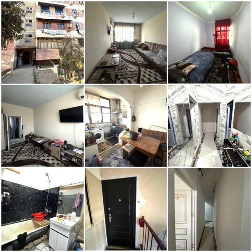 3-xonali uy, 68 m²