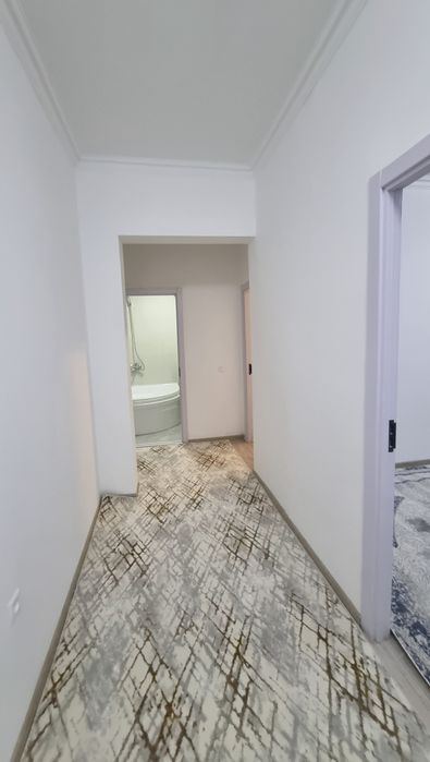 1-xonali kvartira, 56 m²