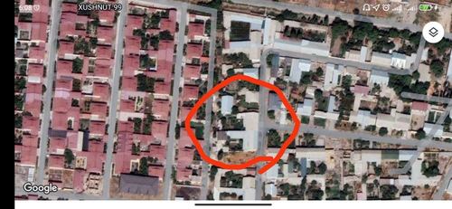 9-xonali uy qismi, 500 m²