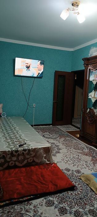 3-комнатная квартира, 77 м²