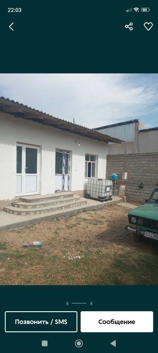3-xonali uy, 180 m²