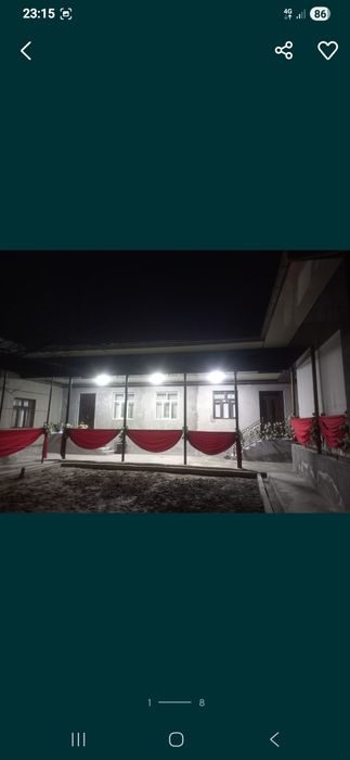7-комнатная часть дома, 400 м², Зангиата, на продажу