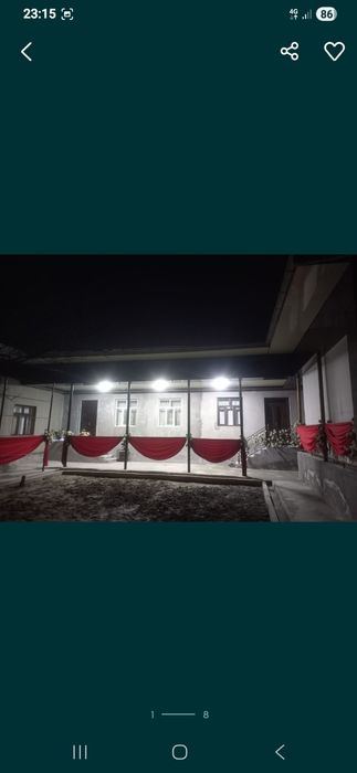 7-комнатная часть дома, 400 м²