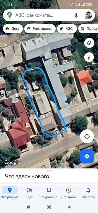 5-room house, 550 m², Zangiata, for sale