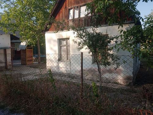 3-room dacha, 40 m²