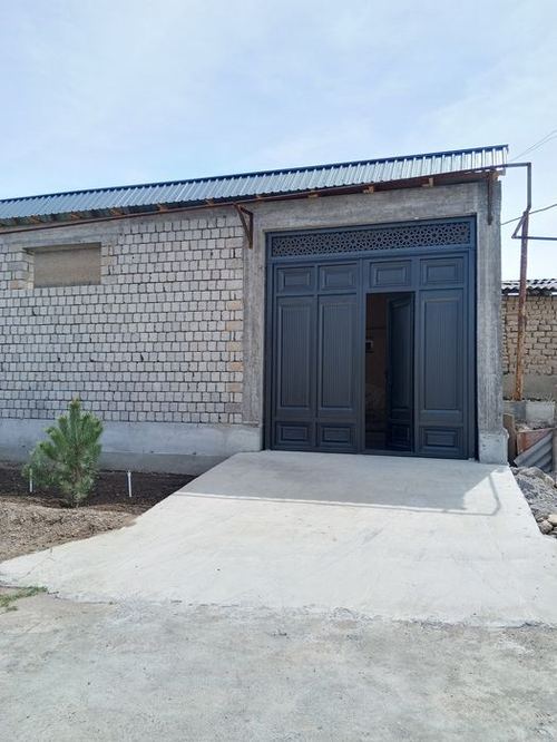 4-xonali uy qismi, 5000 m²