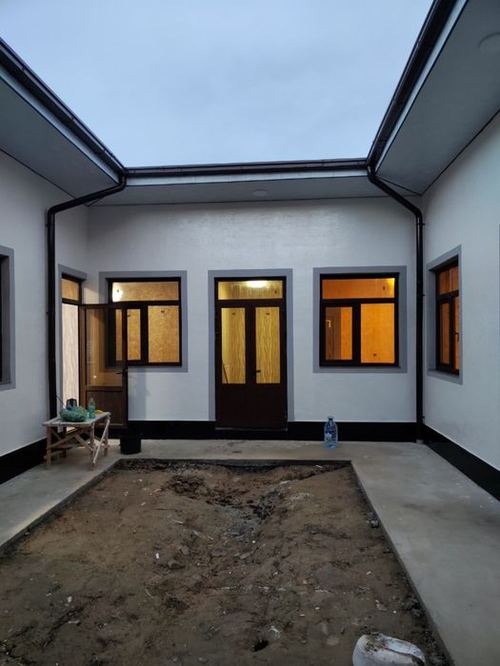 4-xonali uy qismi, 3 m²
