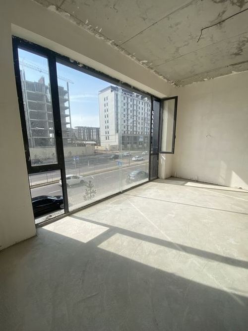 4-xonali kvartira, 120 m²
