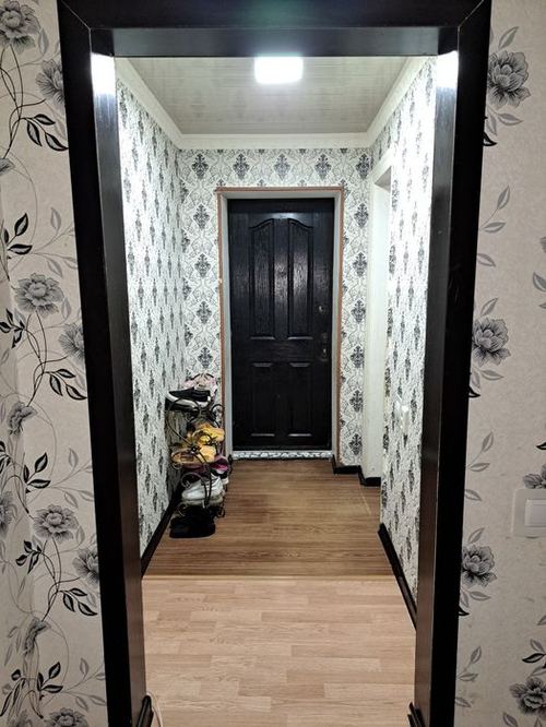 2-xonali kvartira, 45 m²