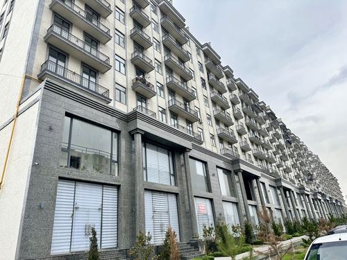 2-комнатная квартира, 69.3 м²
